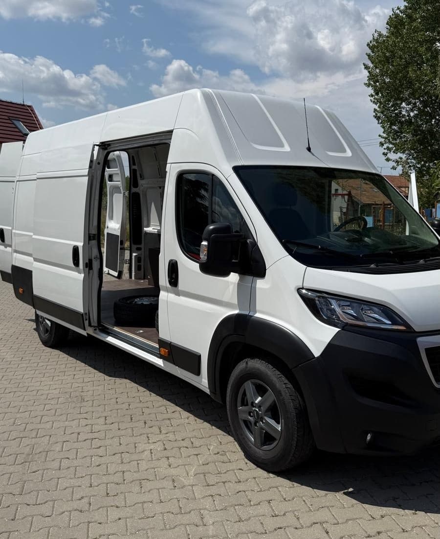 2021 Peugeot BOXER - 7