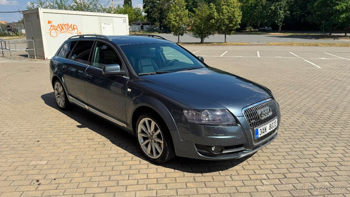 2008 Audi A6 - 7