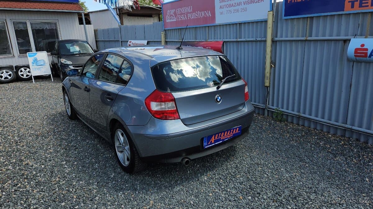2005 BMW 1-SERIES - 7
