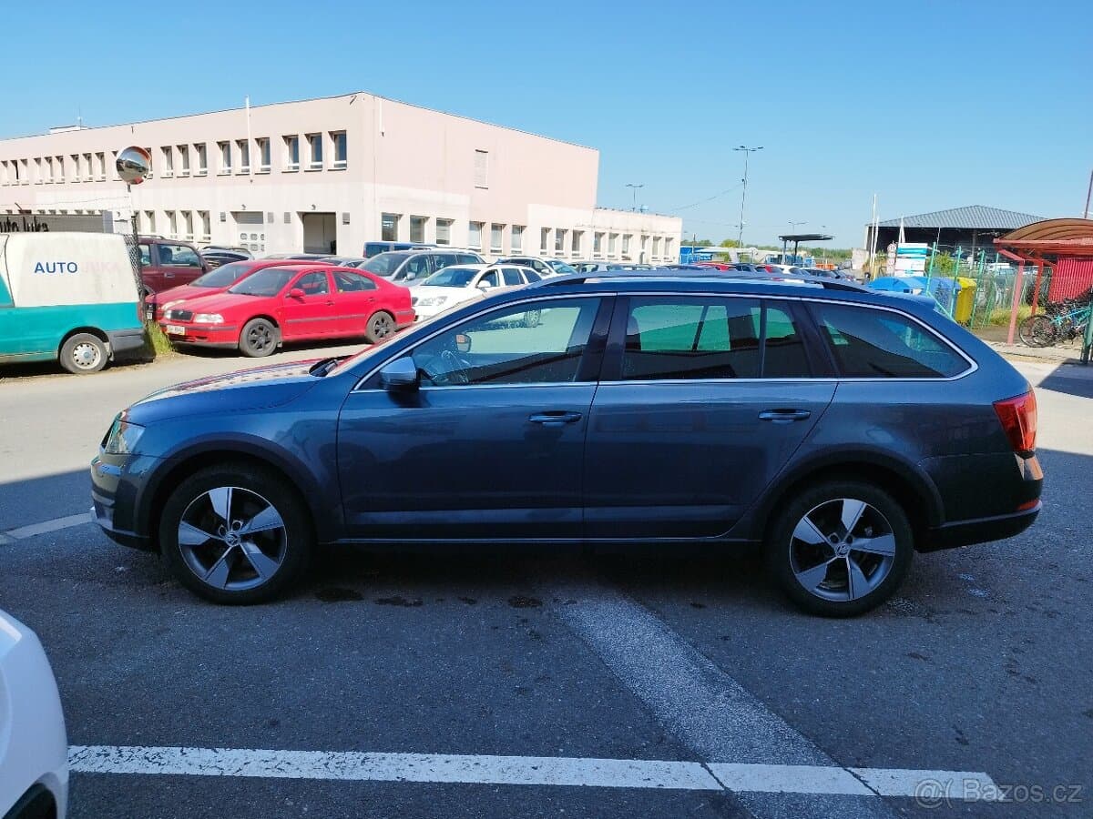 2017 Škoda OCTAVIA - 7