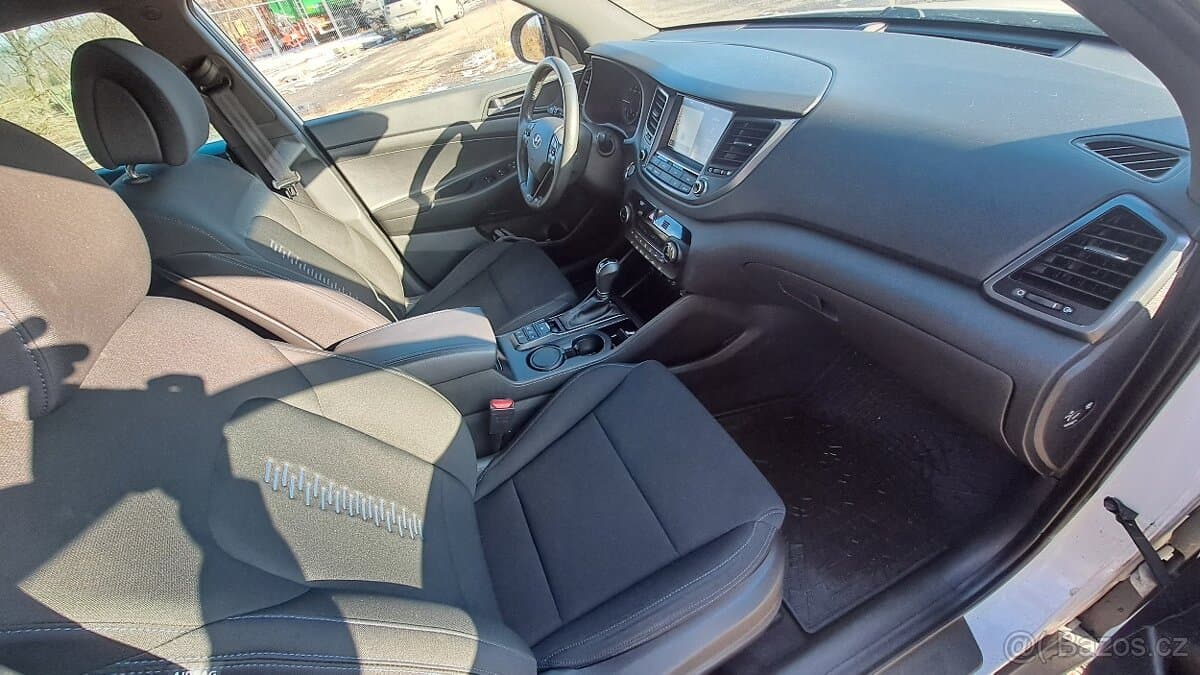 2018 Hyundai TUCSON - 7