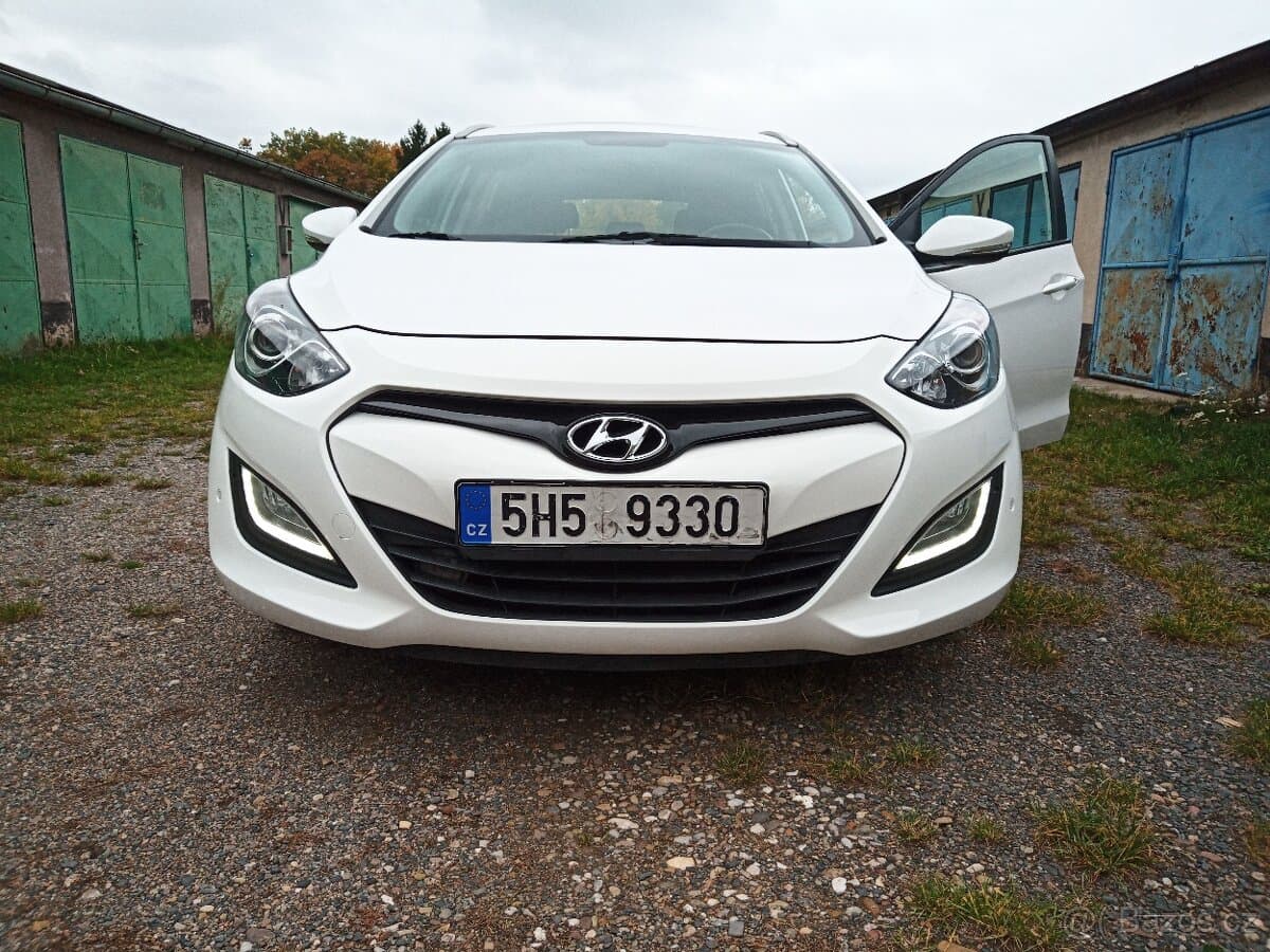 2013 Hyundai i30 - 7