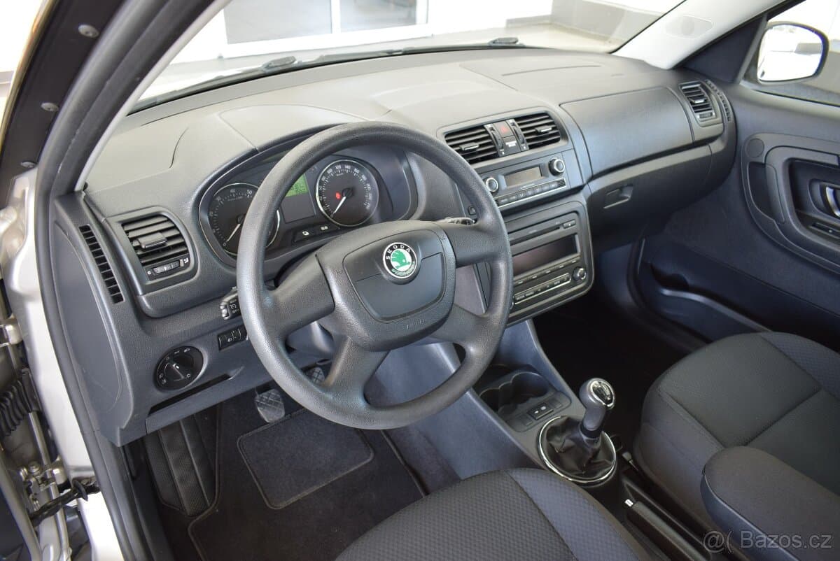 2011 Škoda ROOMSTER - 7