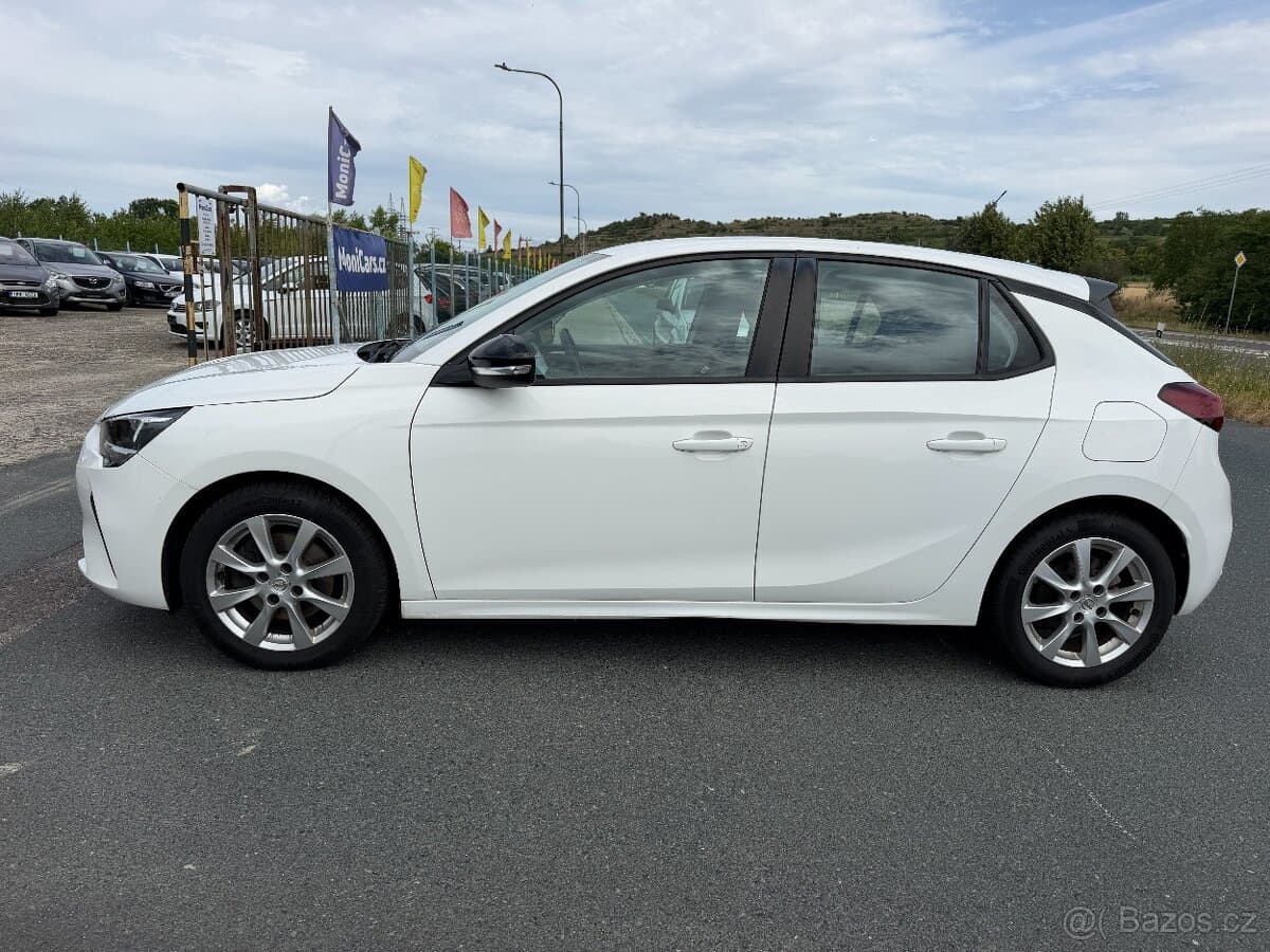 2021 Opel CORSA - 7
