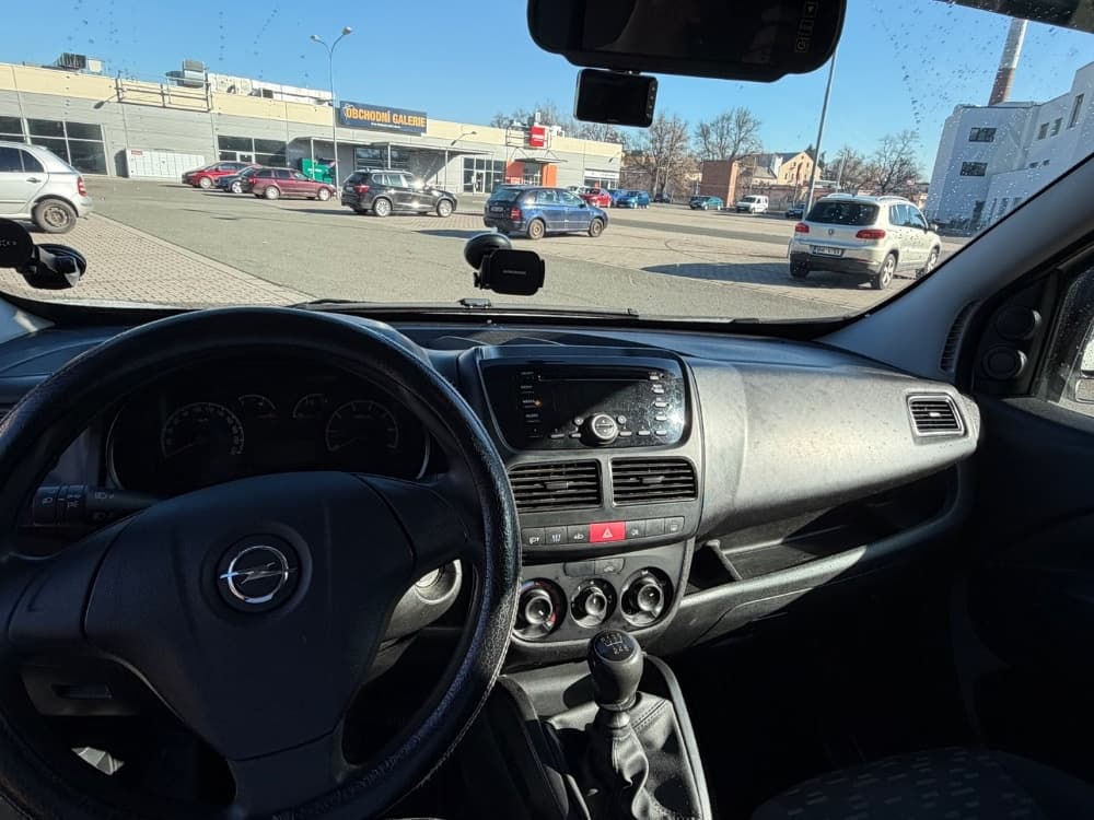 2012 Opel COMBO - 7