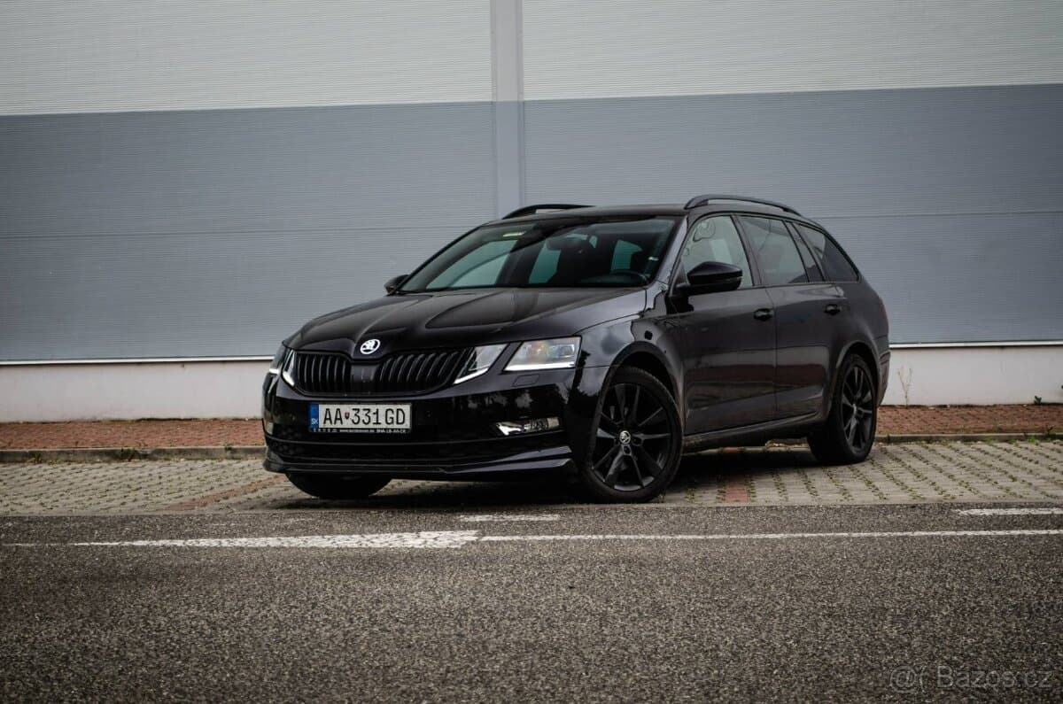 2019 Škoda OCTAVIA - 7