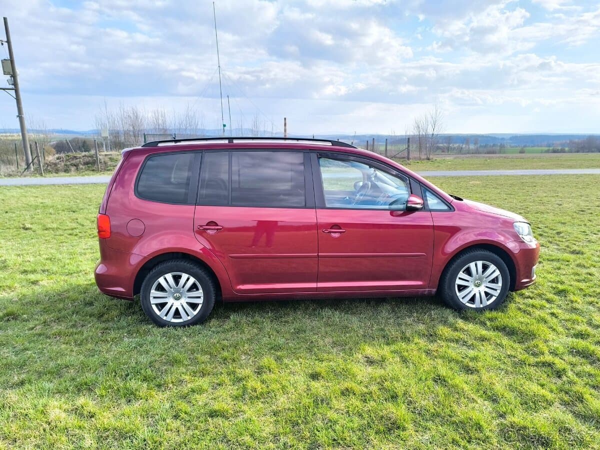 2011 Volkswagen TOURAN - 7