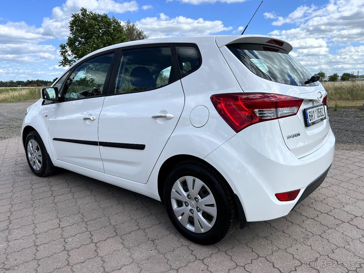 2014 Hyundai ix20 - 7