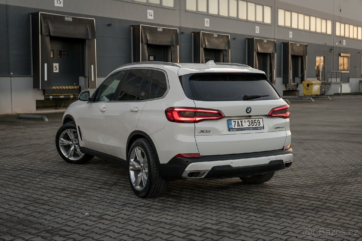 2019 BMW X5 - 7