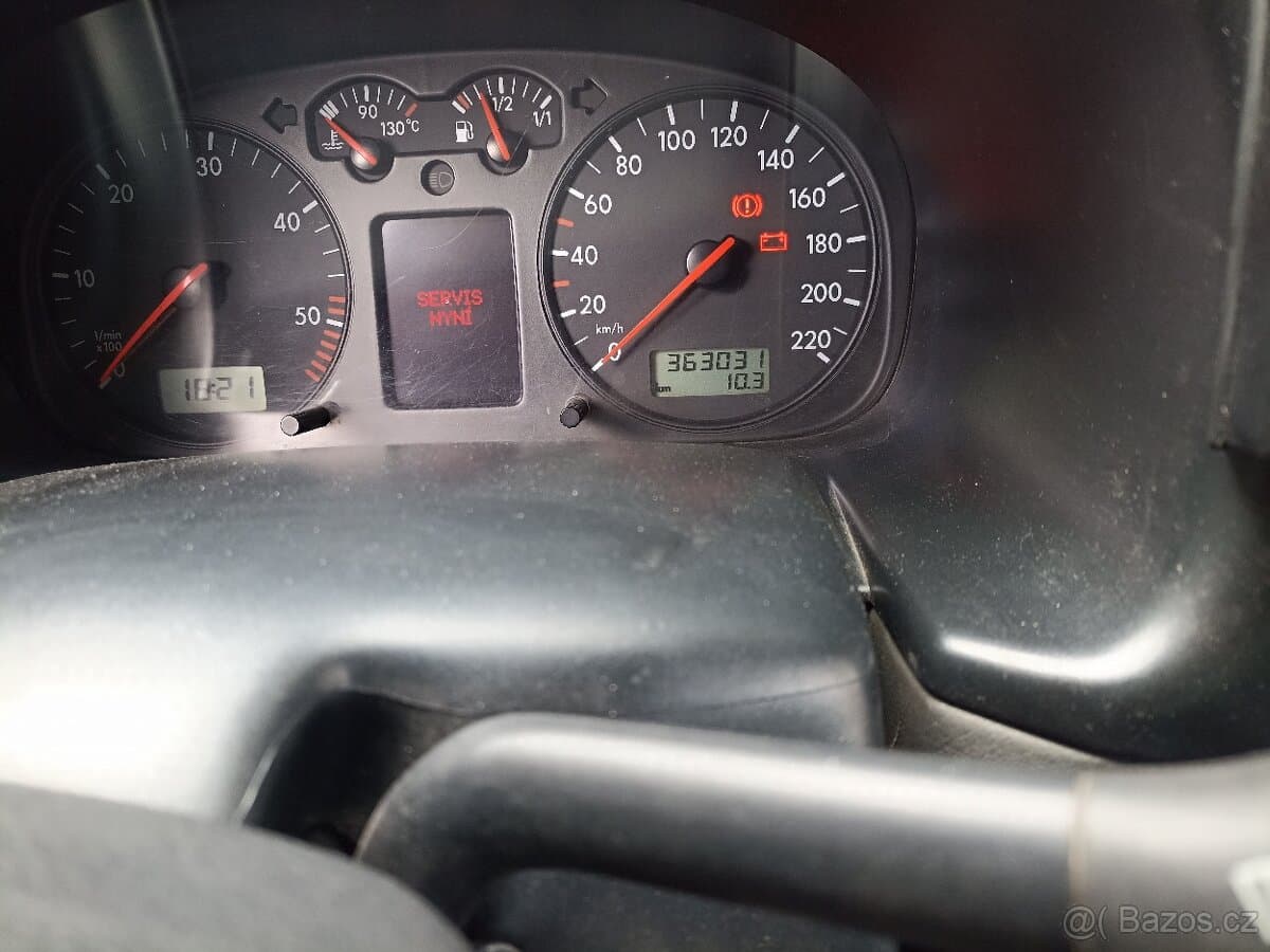 2003 Volkswagen MULTIVAN - 7