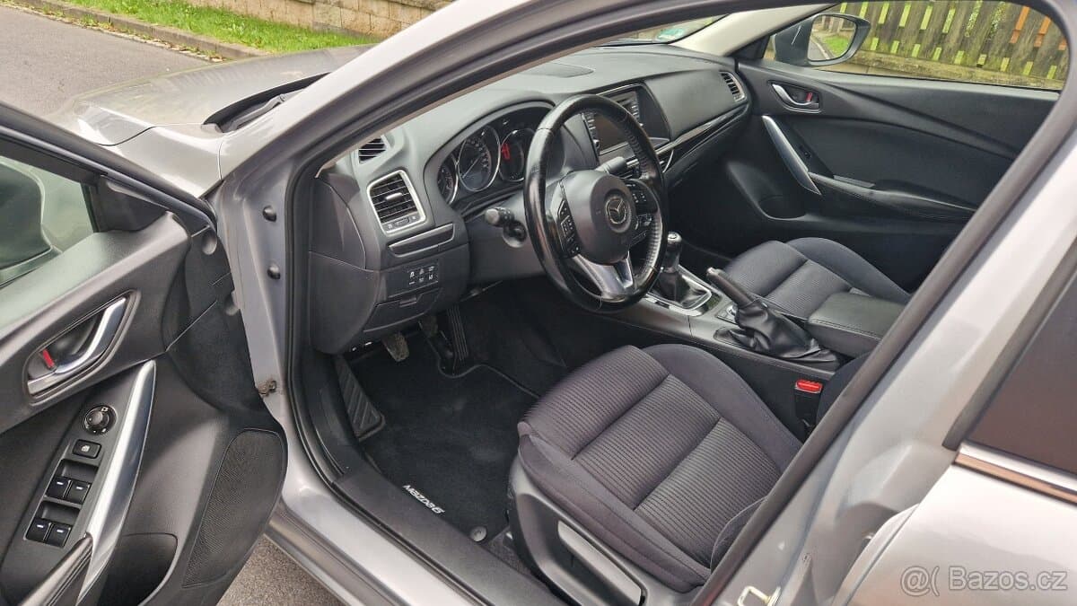 2013 Mazda 6 - 7