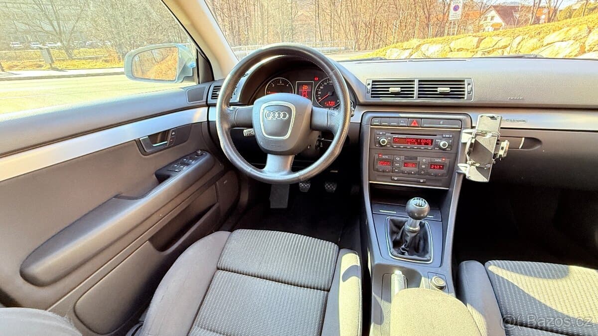 2006 Audi A4 - 7