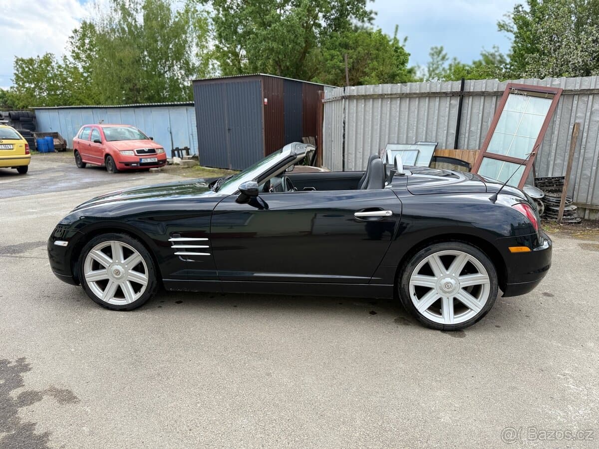 Chrysler CROSSFIRE - 7