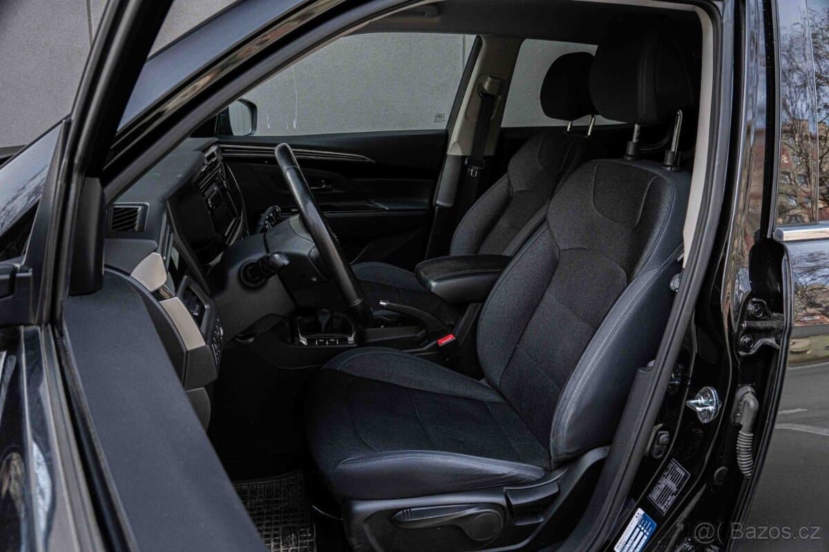 2021 SsangYong KORANDO - 7