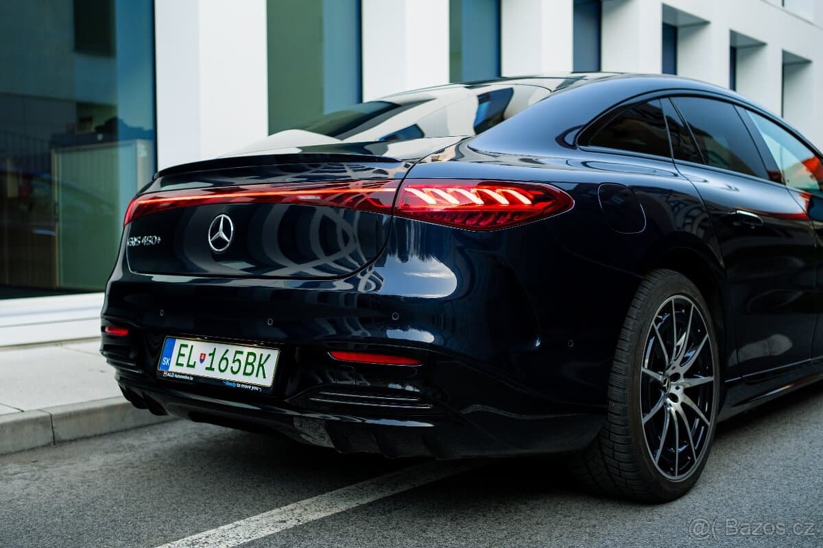2023 Mercedes-Benz EQS - 7