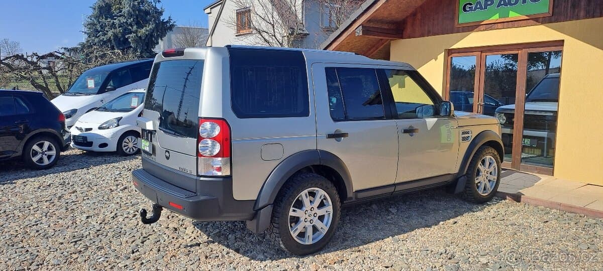 2011 Land Rover DISCOVERY - 7