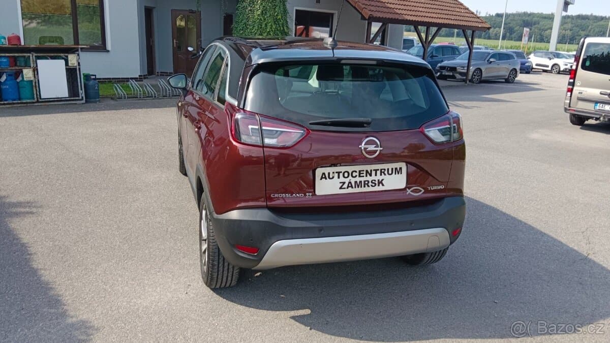 2017 Opel CROSSLAND - 7