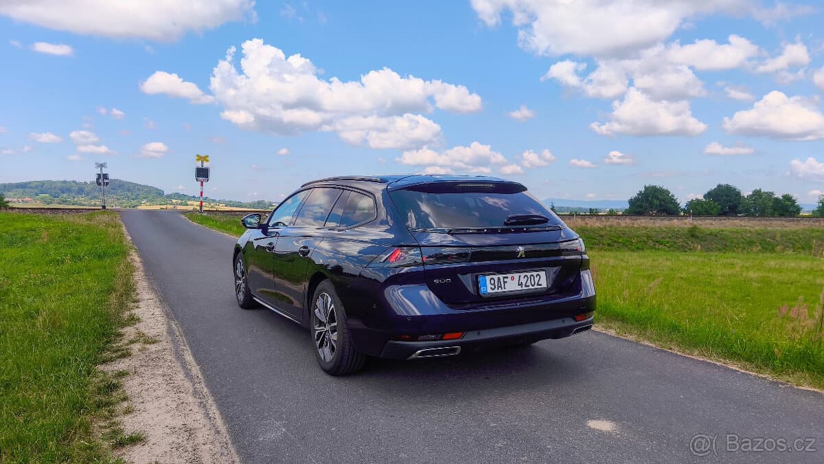 2022 Peugeot 508 - 7