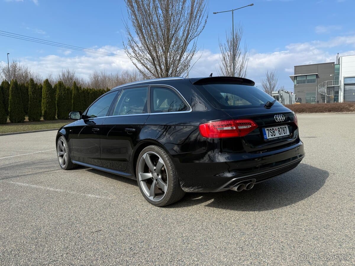 2012 Audi A4 - 7