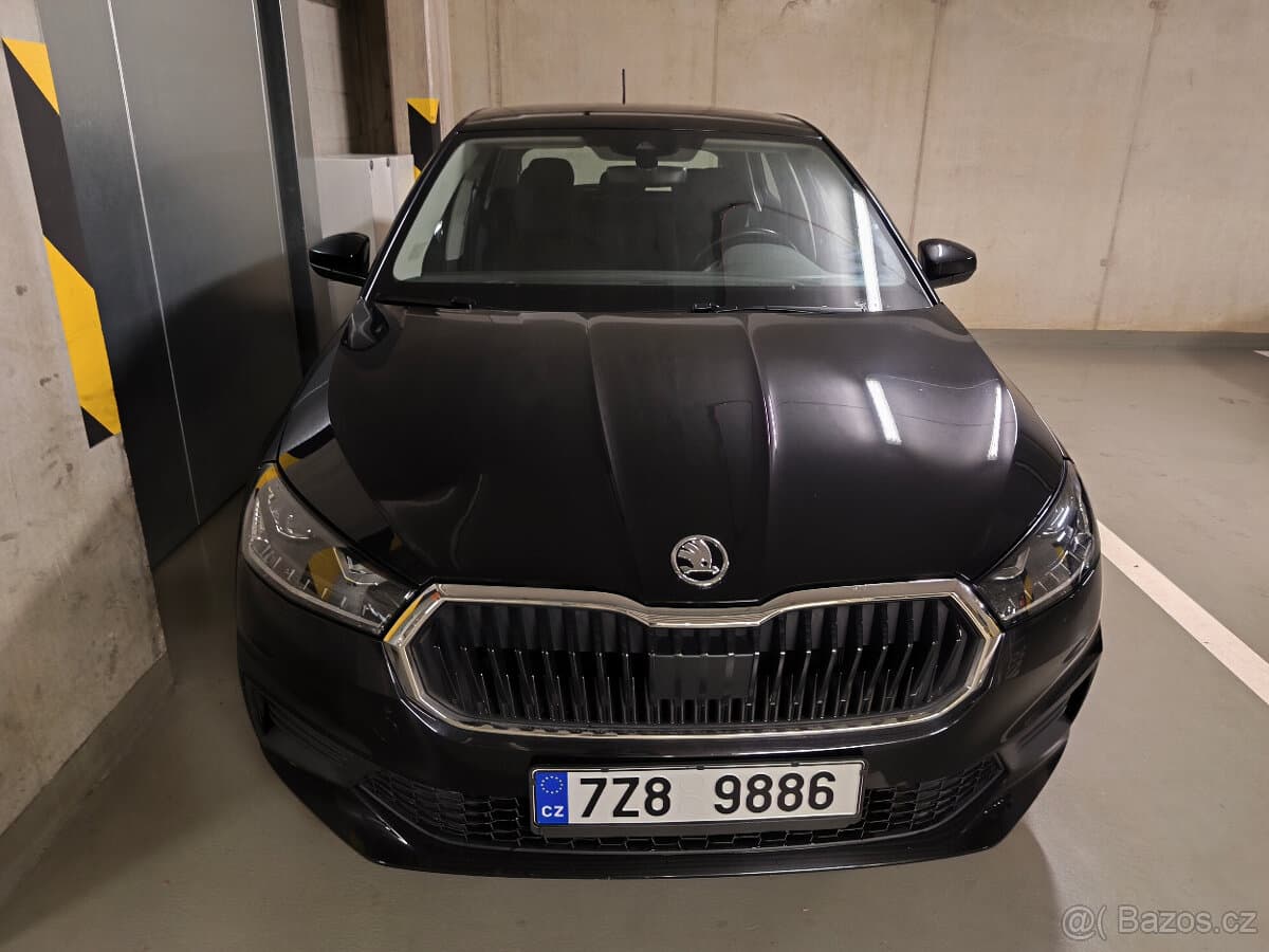 2022 Škoda FABIA - 7