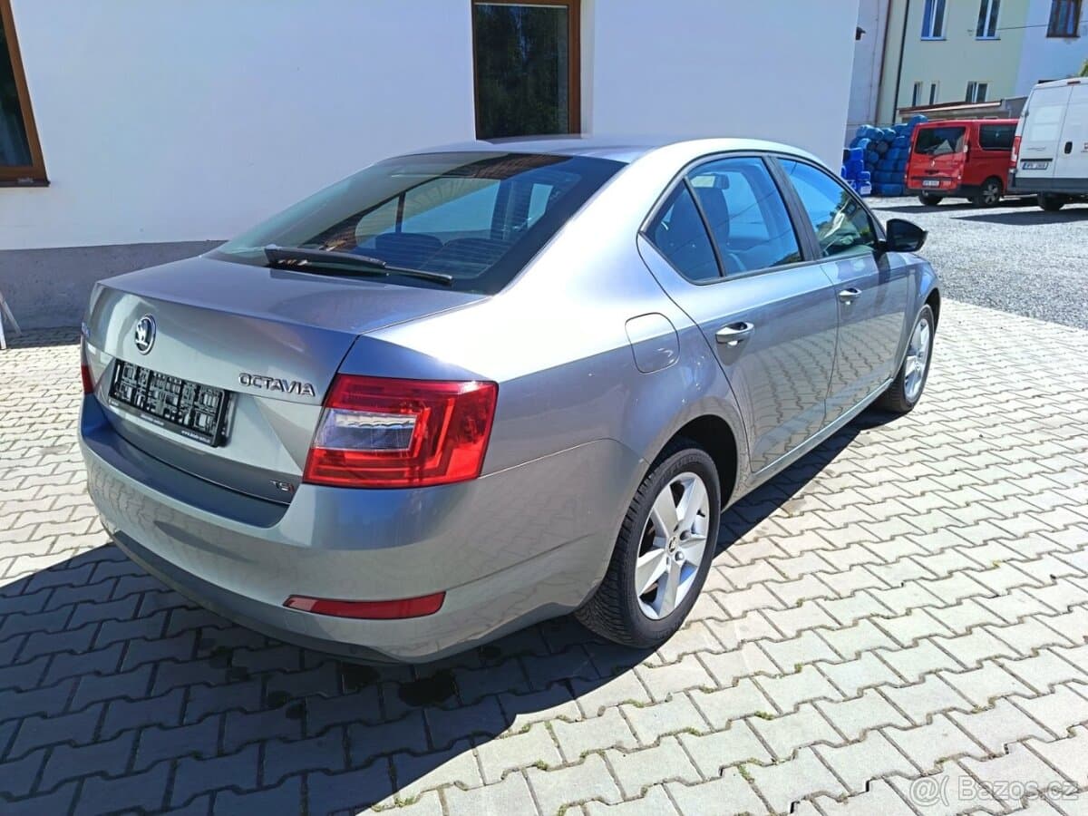 2013 Škoda OCTAVIA - 7