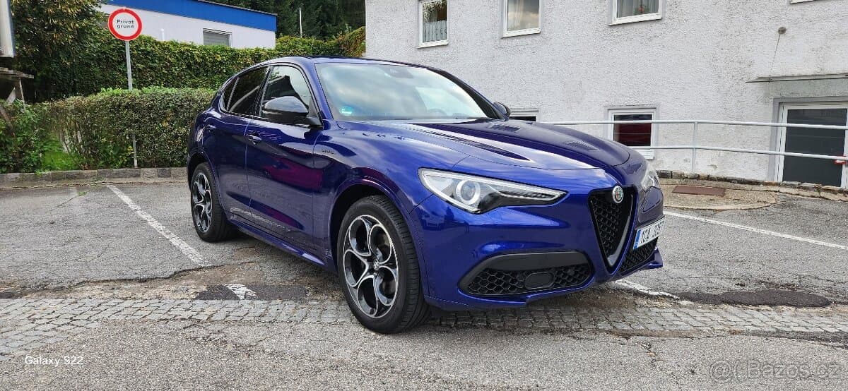 2021 Alfa Romeo STELVIO - 7