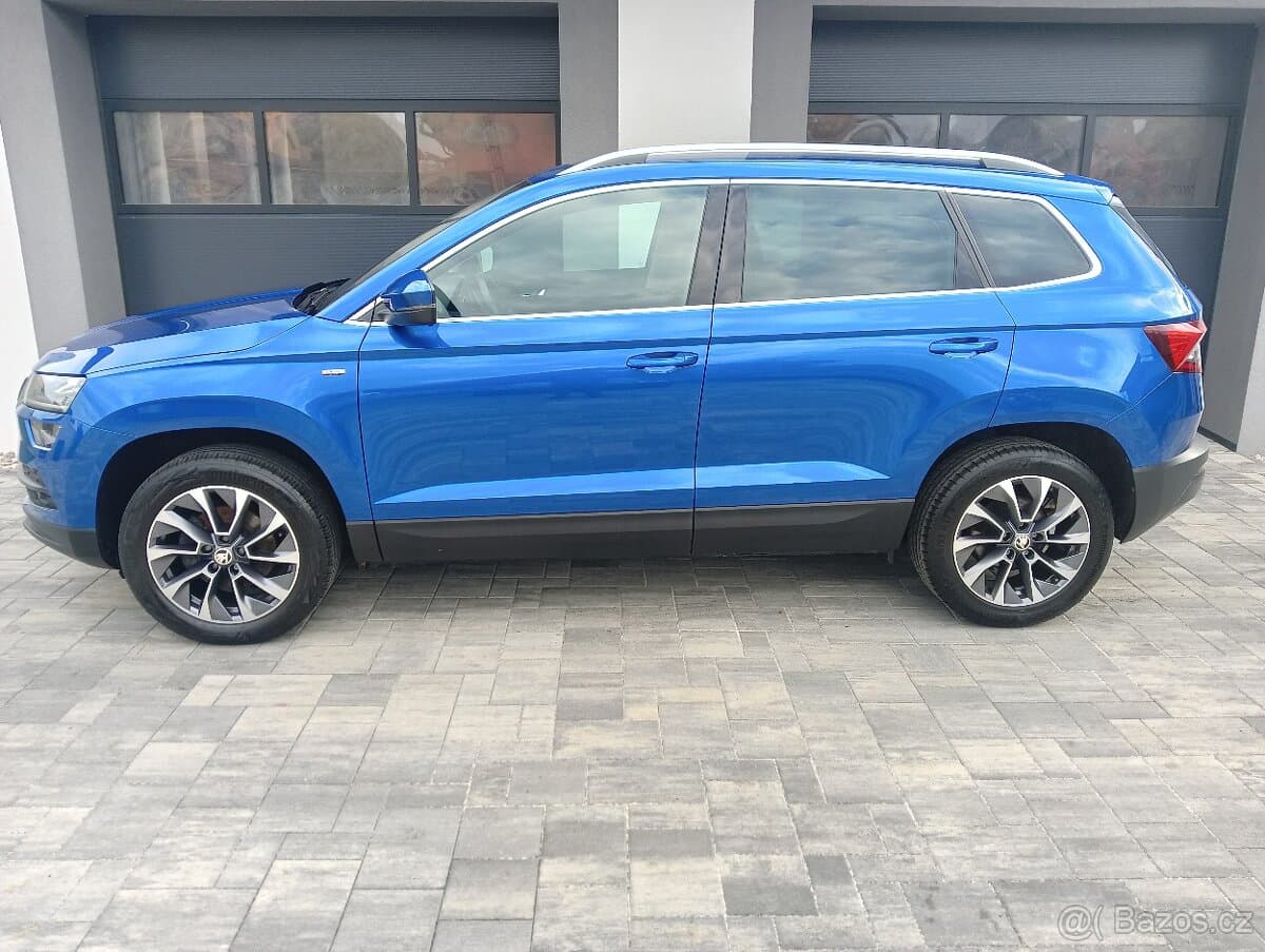 2020 Škoda KAROQ - 7