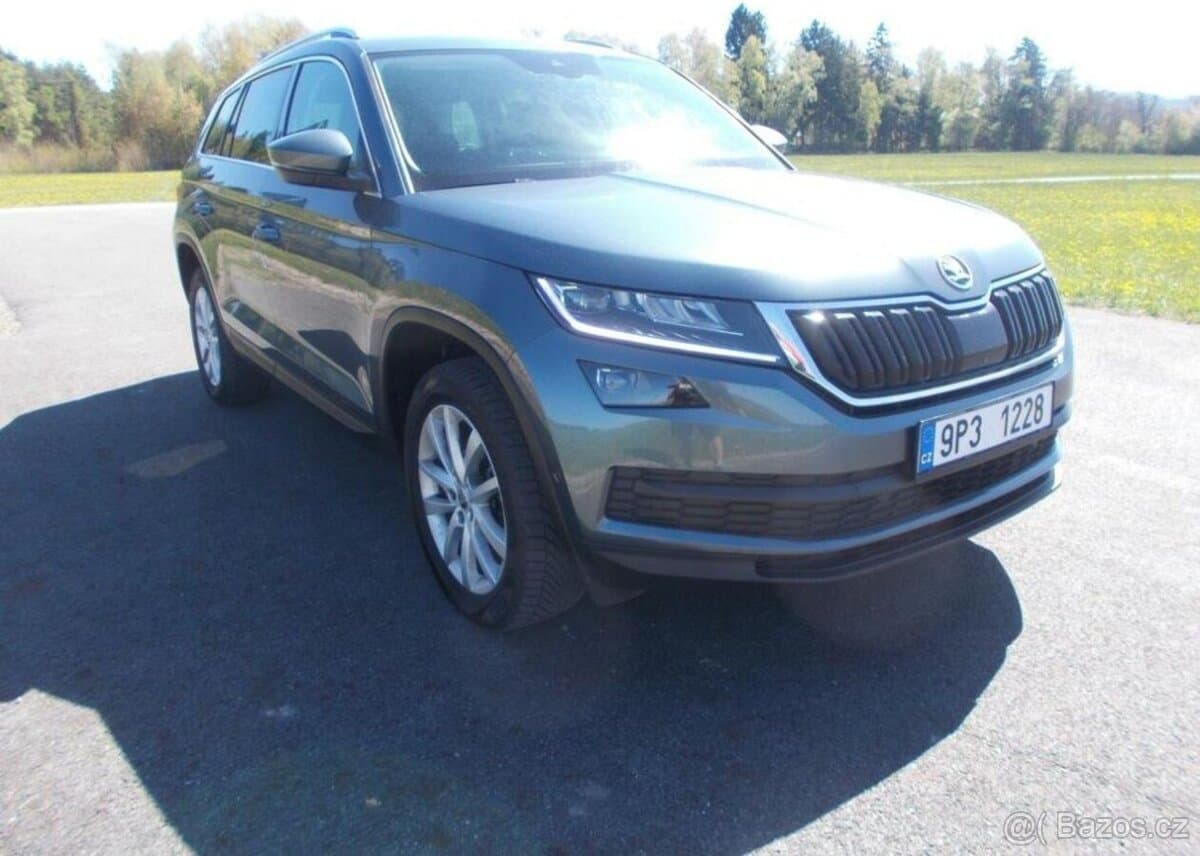 2018 Škoda KODIAQ - 7
