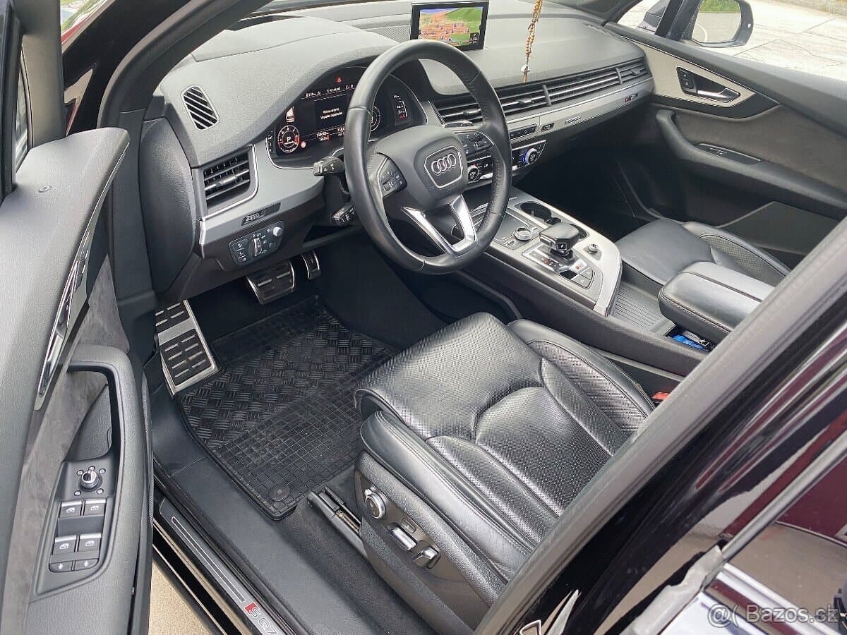 2018 Audi SQ7 - 7