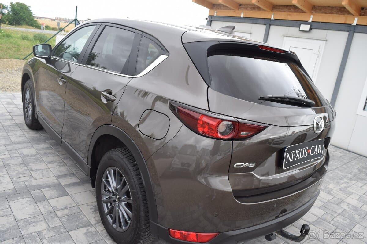 2019 Mazda CX-5 - 7