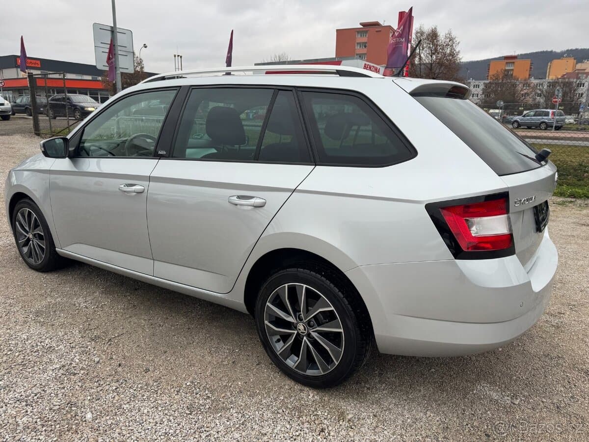 2016 Škoda FABIA - 7