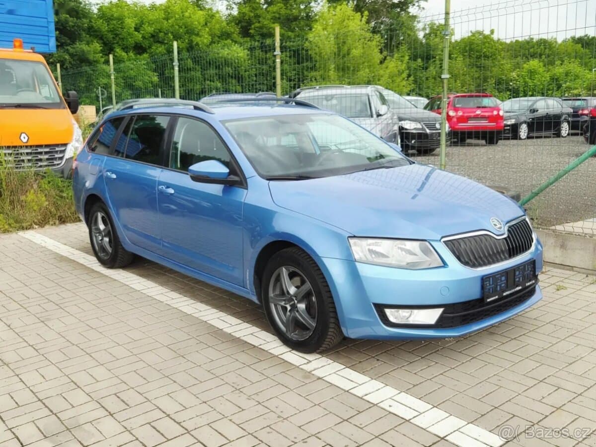 2013 Škoda OCTAVIA - 7