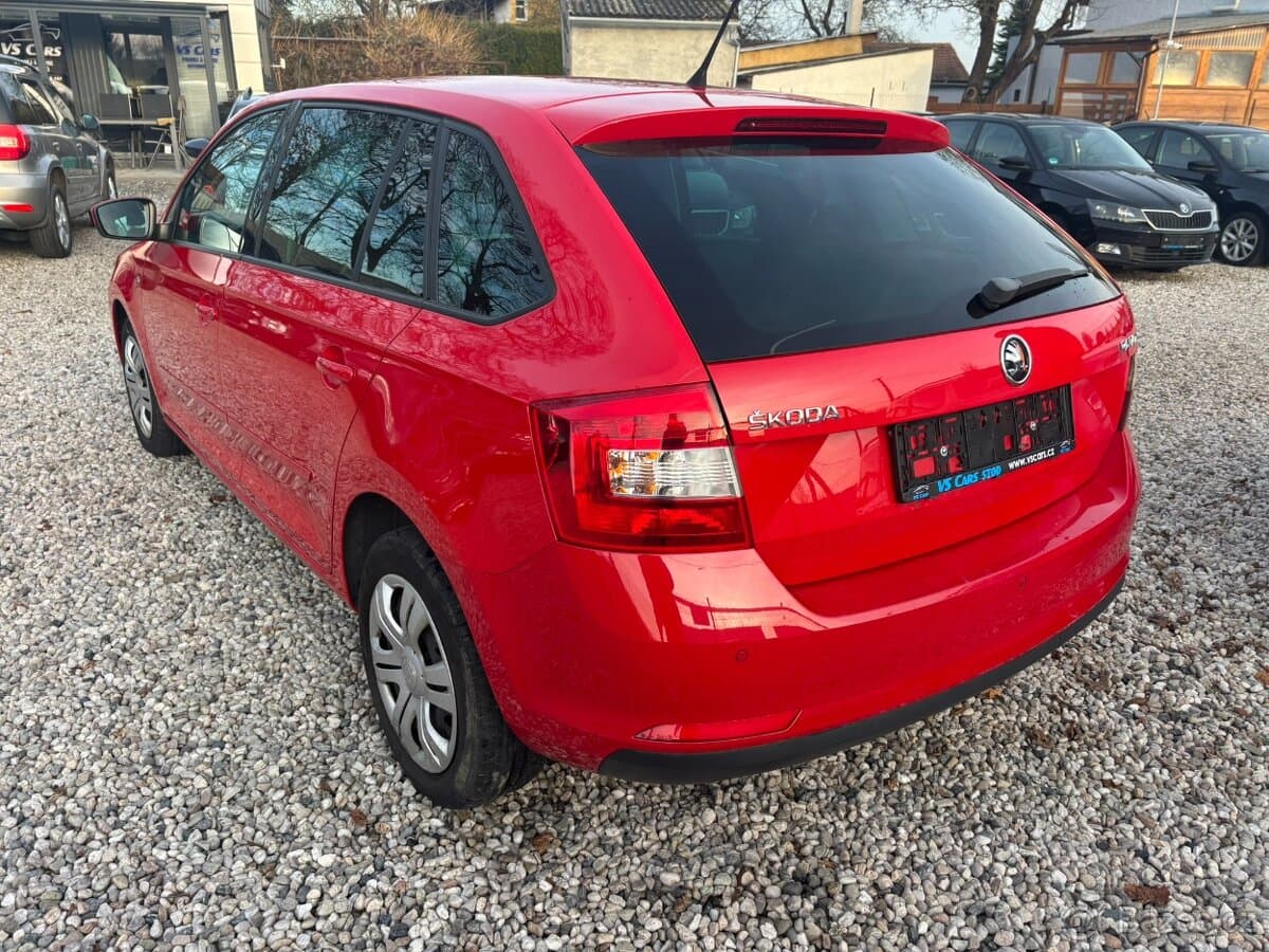 2014 Škoda RAPID - 7