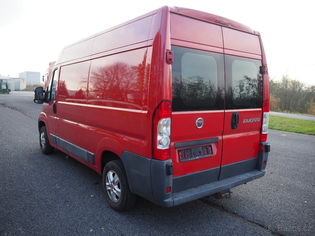 2010 Fiat DUCATO - 7