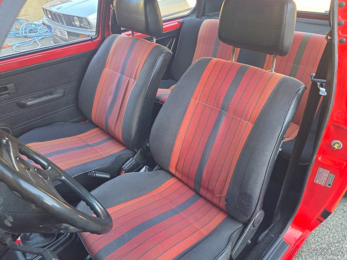 1984 Volkswagen GOLF - 7