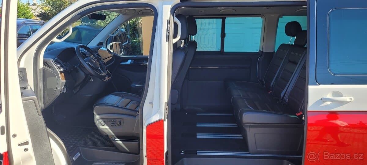 2017 Volkswagen MULTIVAN - 7