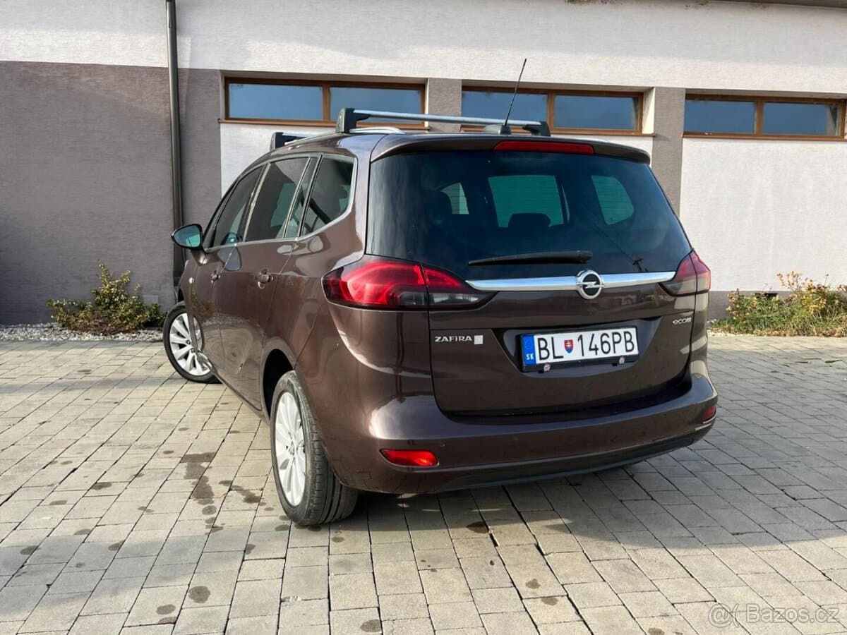 2017 Opel ZAFIRA - 7