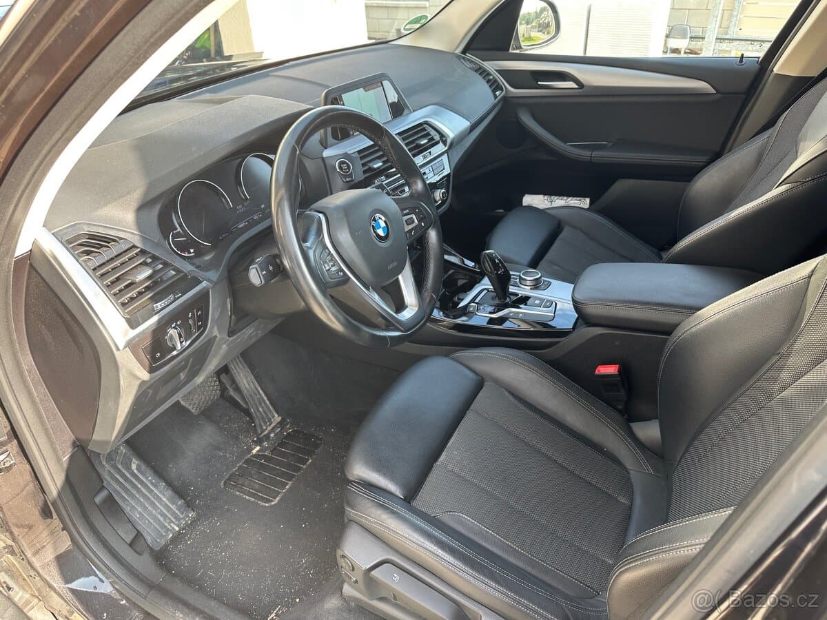 BMW X3 - 7