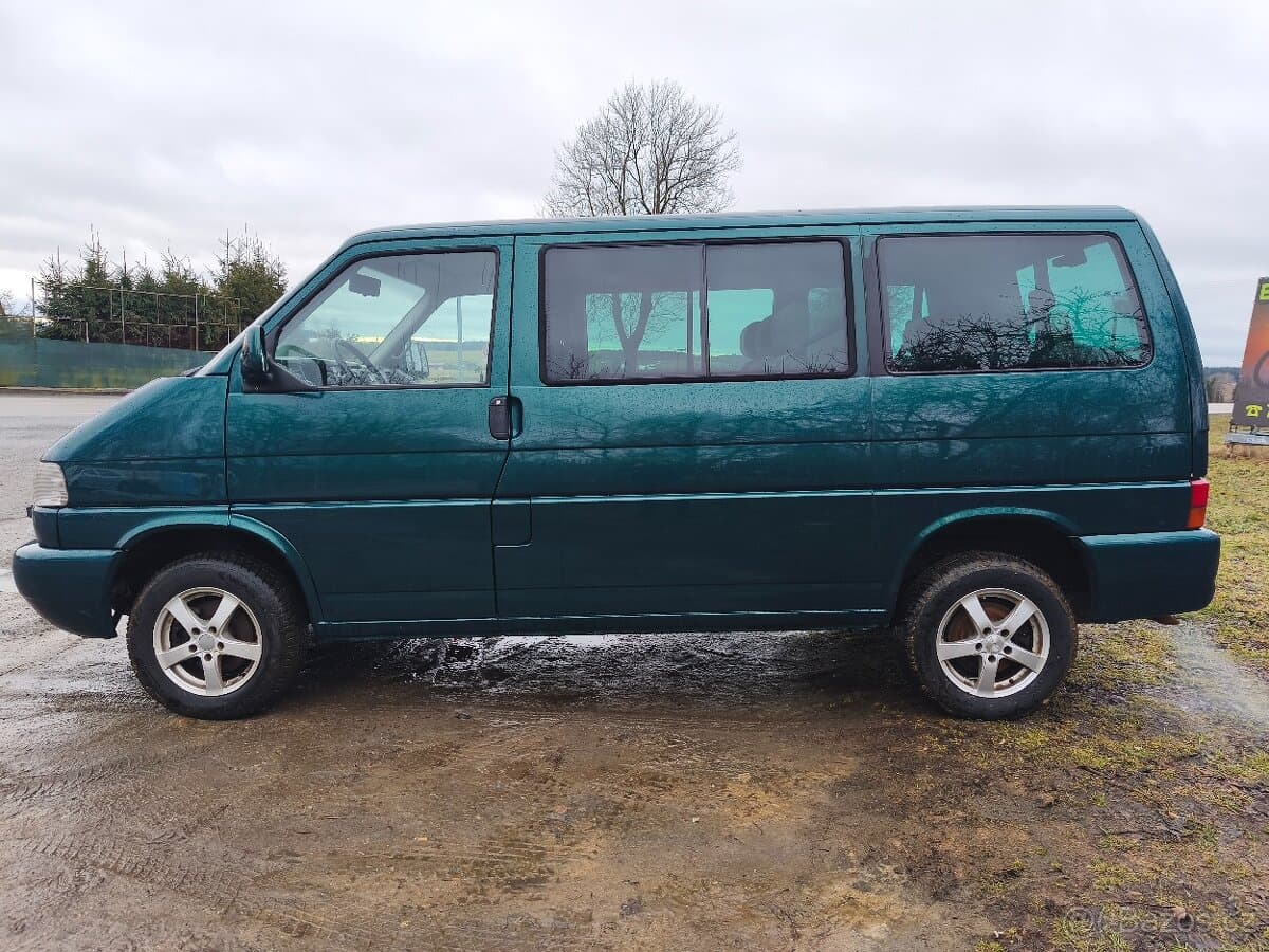1999 Volkswagen CARAVELLE - 7