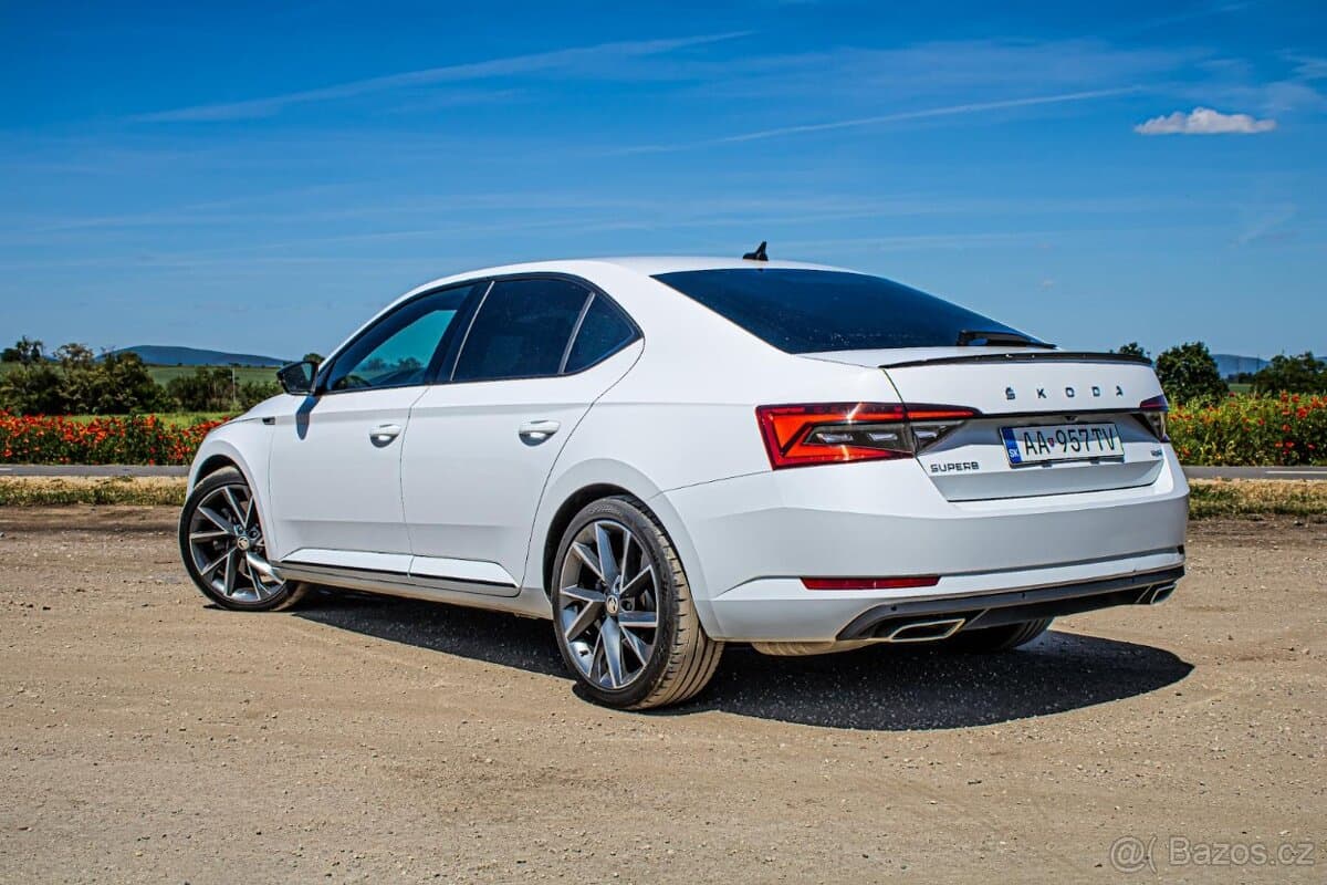 2019 Škoda SUPERB - 7