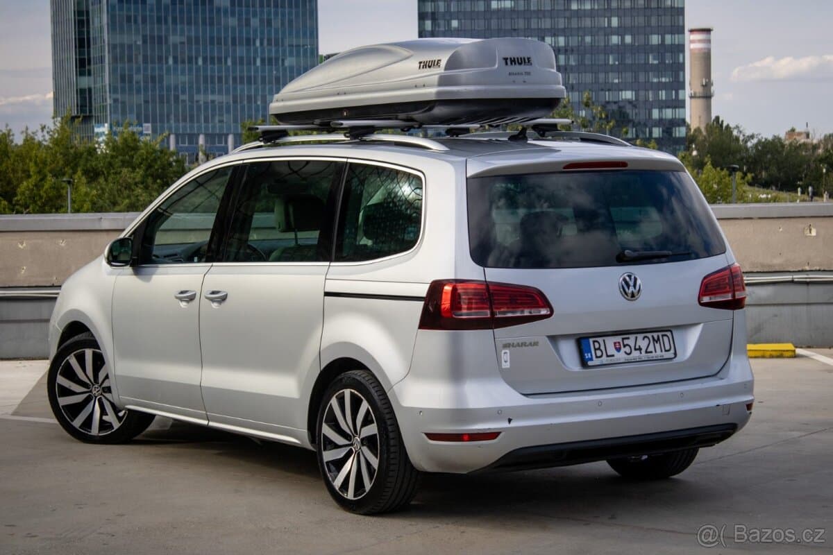 2016 Volkswagen SHARAN - 7