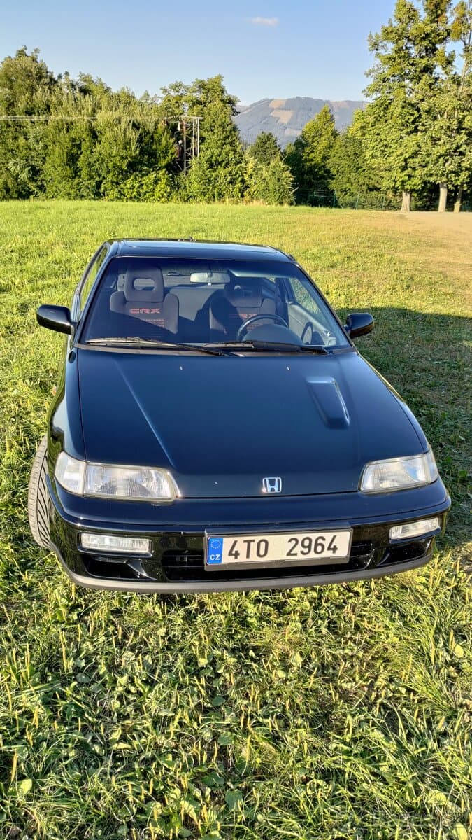 1991 Honda CRX - 7