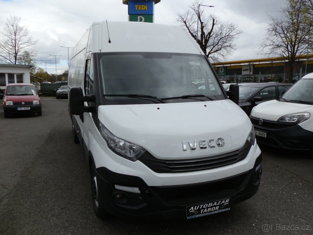 2019 Iveco OSTATNÍ - 7