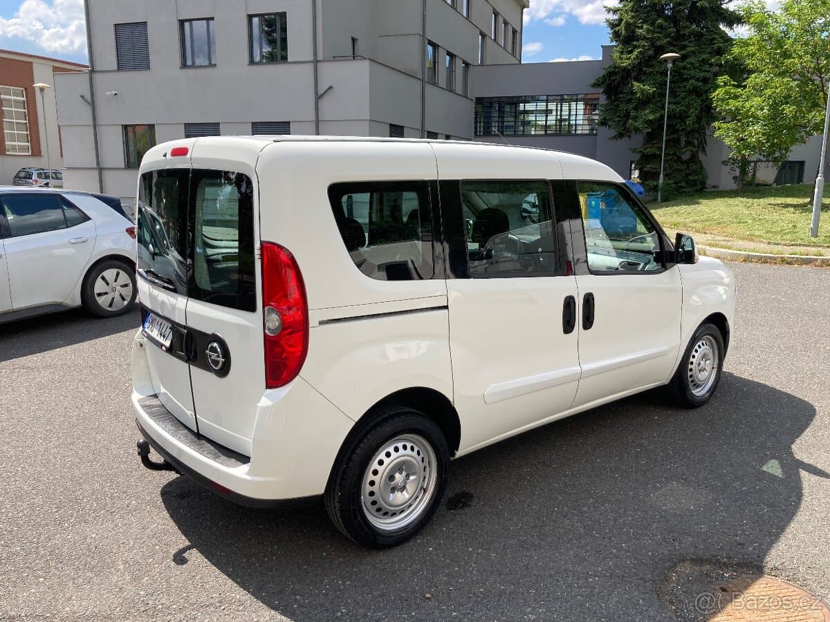 2016 Opel COMBO - 7