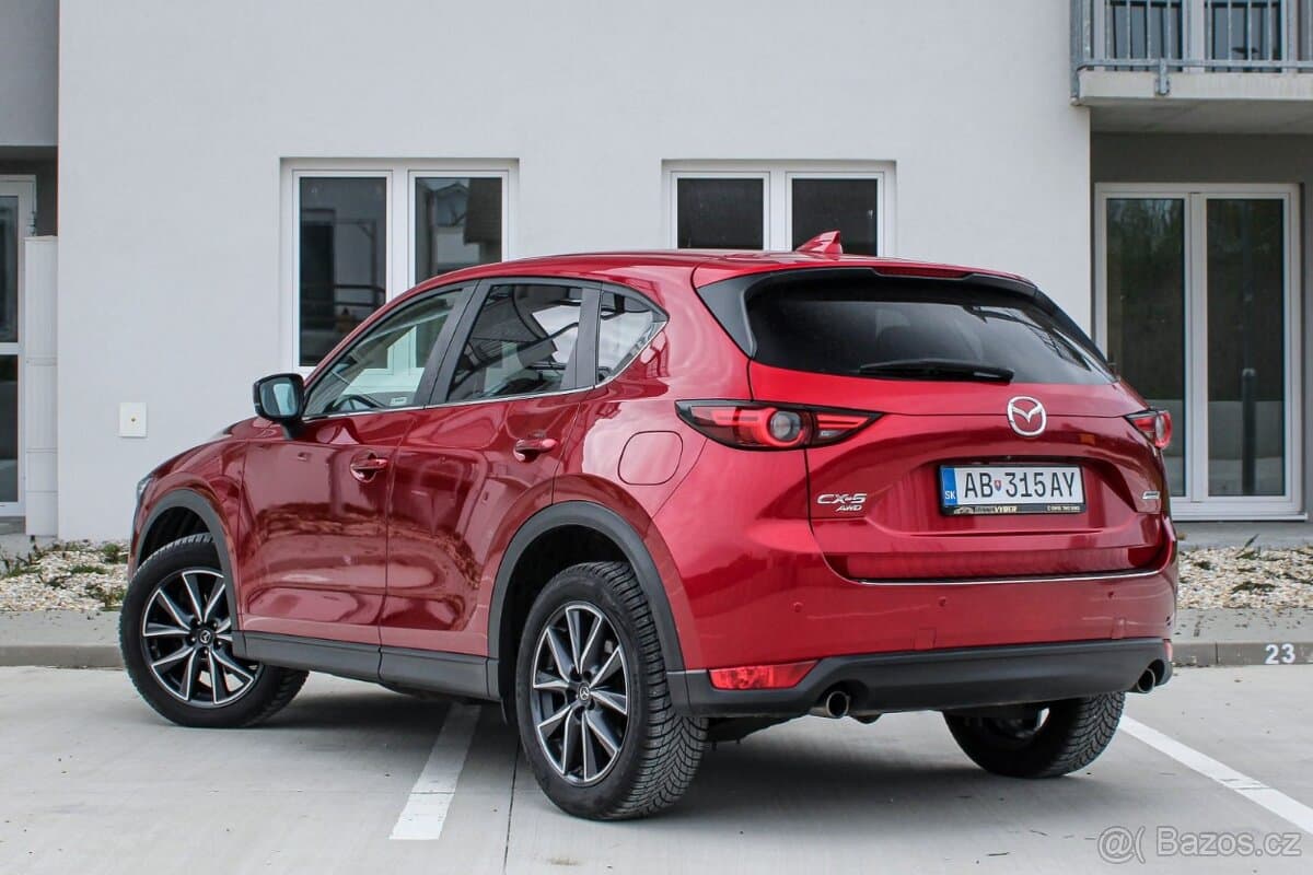 2018 Mazda CX-5 - 7