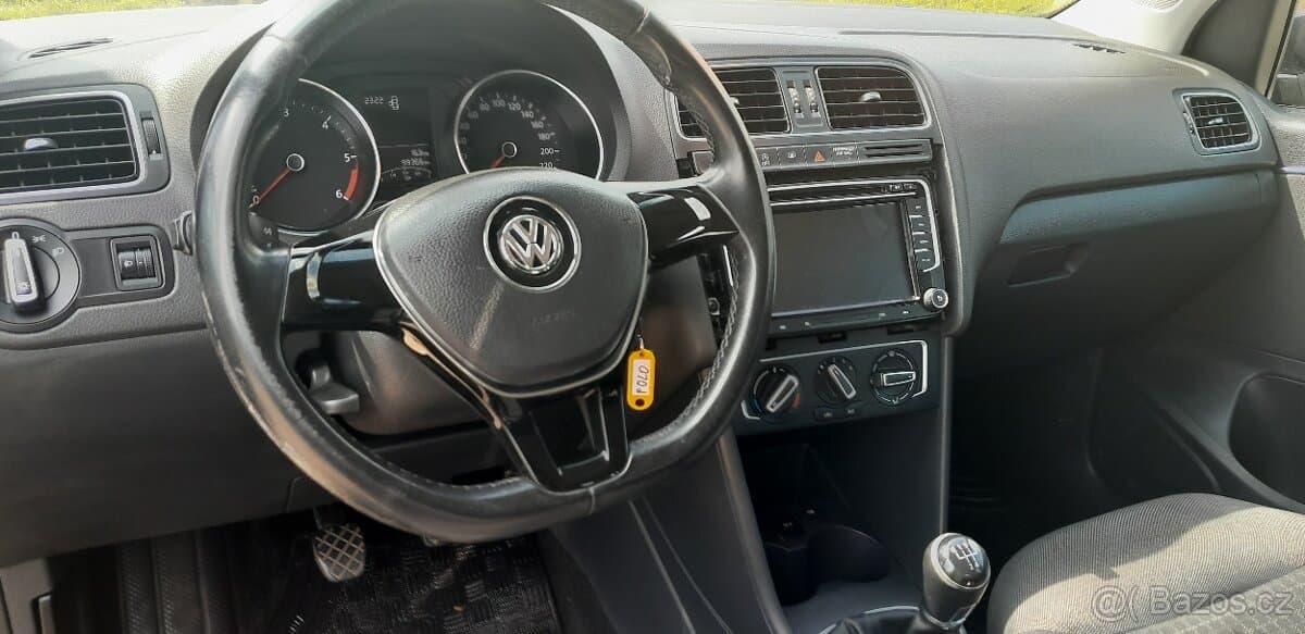 2014 Volkswagen POLO - 7