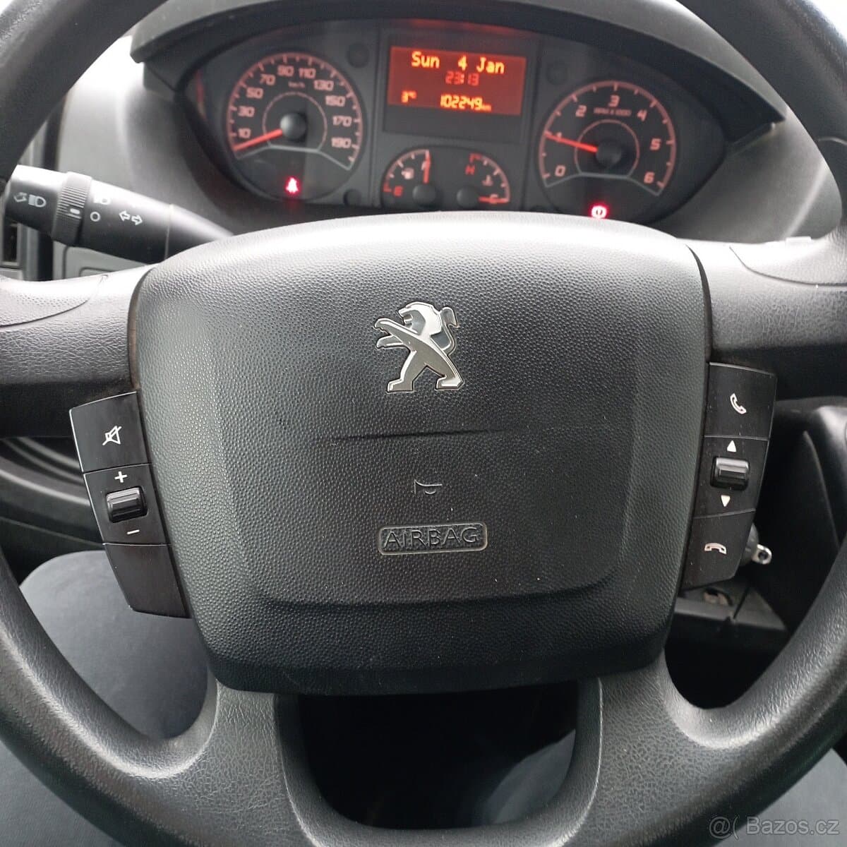 2018 Peugeot BOXER - 7