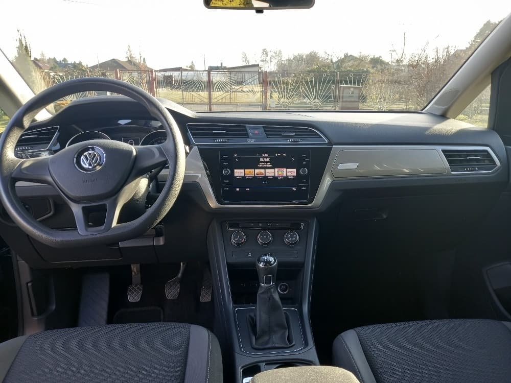 2017 Volkswagen TOURAN - 7