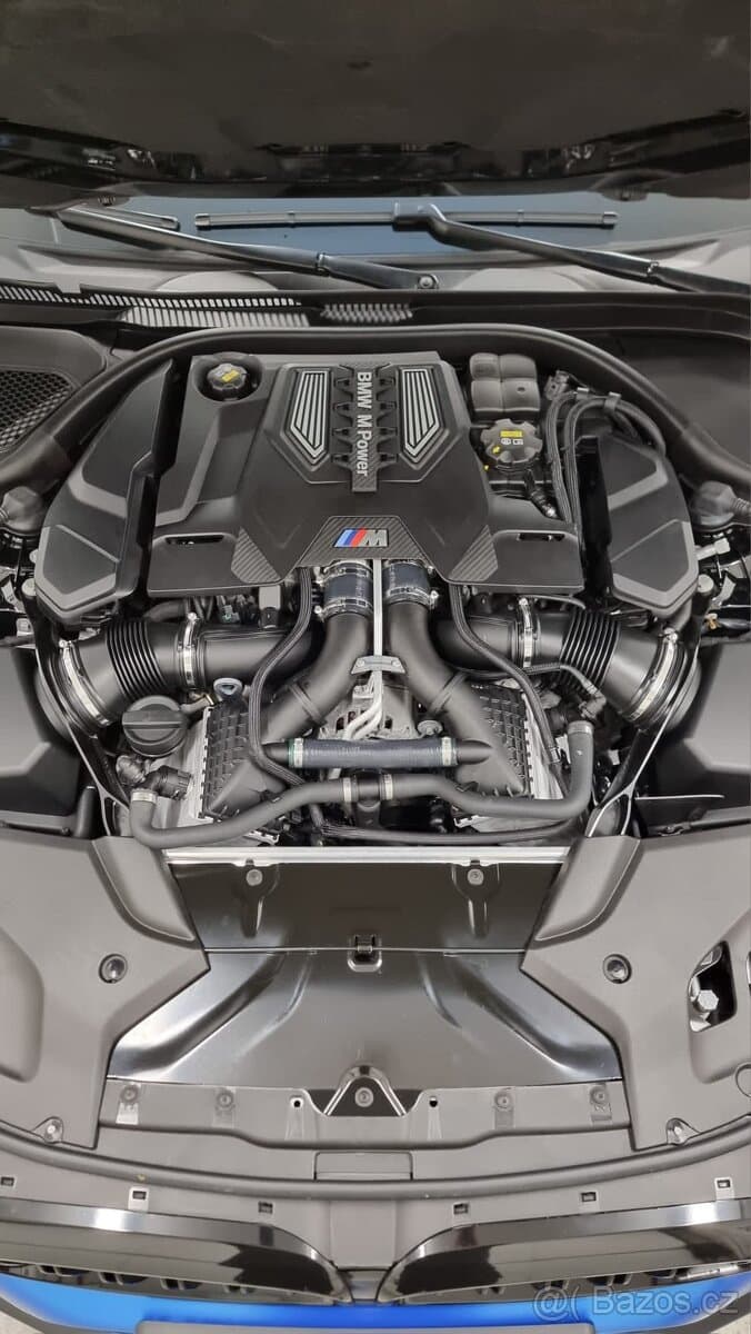 2020 BMW M5 - 7