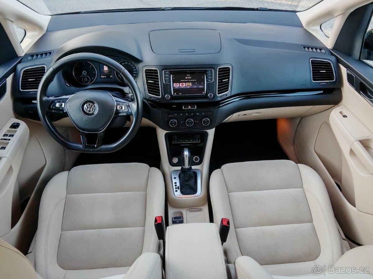 2017 Volkswagen SHARAN - 7